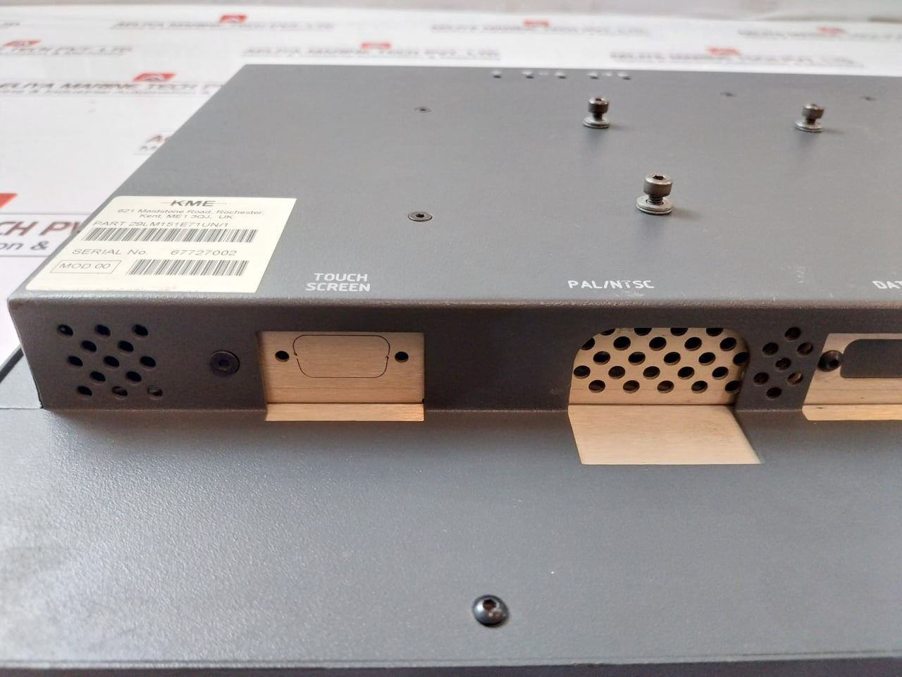 KME 29LM151E71UN/1 Display Panel 15-30V DC , +12V dc