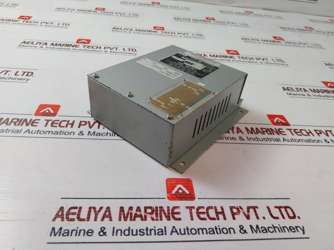 Nunotani Keiki Pa-spa Electric Propeller Shaft Revolution Indicator Ec9372-2