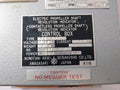 Nunotani Keiki Pa-spa Electric Propeller Shaft Revolution Indicator Ec9372-2