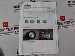 Damcos Vpi-e Valve Position Indicator Set Prd00379906 99 0436 399 05