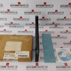 Siemens 6Es7 4501Ap000Ae0 Counter Module Di 12Xdc24V Do 4Xdc24V/0.5A S7-400