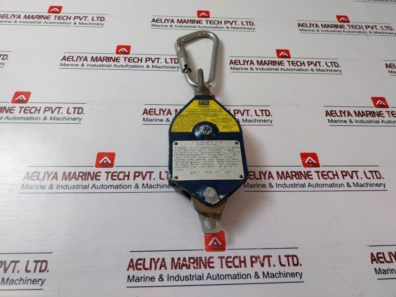 Dbi Sala Rpd I Rescue Positioning Device 3600100