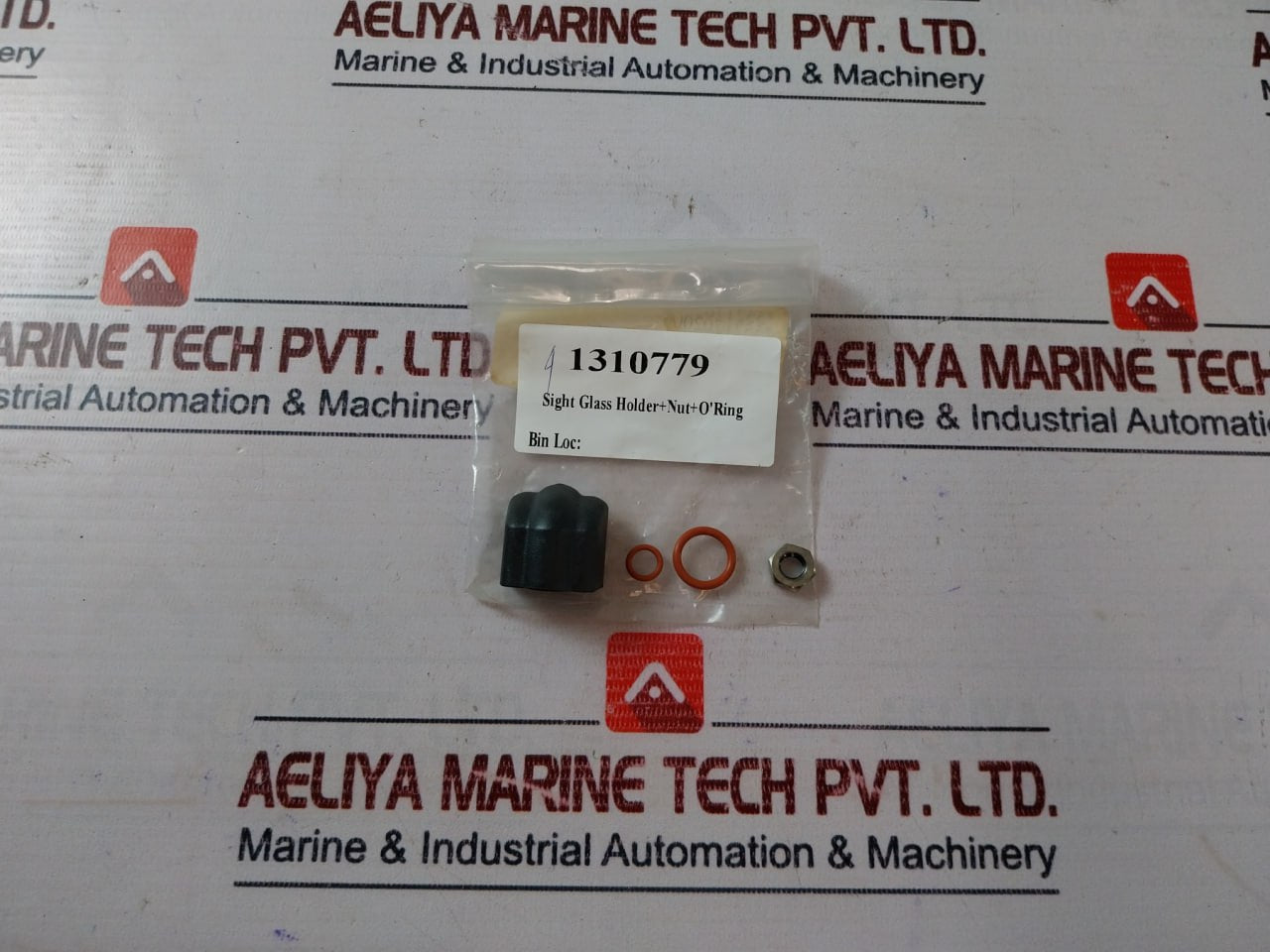 Birko 1310779 Sight Glass Holder Nut O'ring