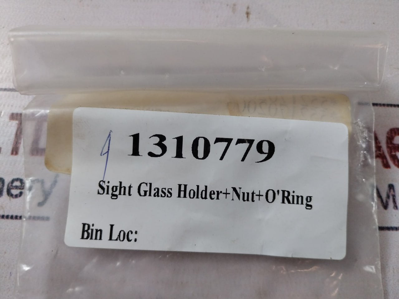 Birko 1310779 Sight Glass Holder Nut O'ring