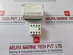 Schneider Electric Ladn40 Auxiliary Contact Block 15124540161A07