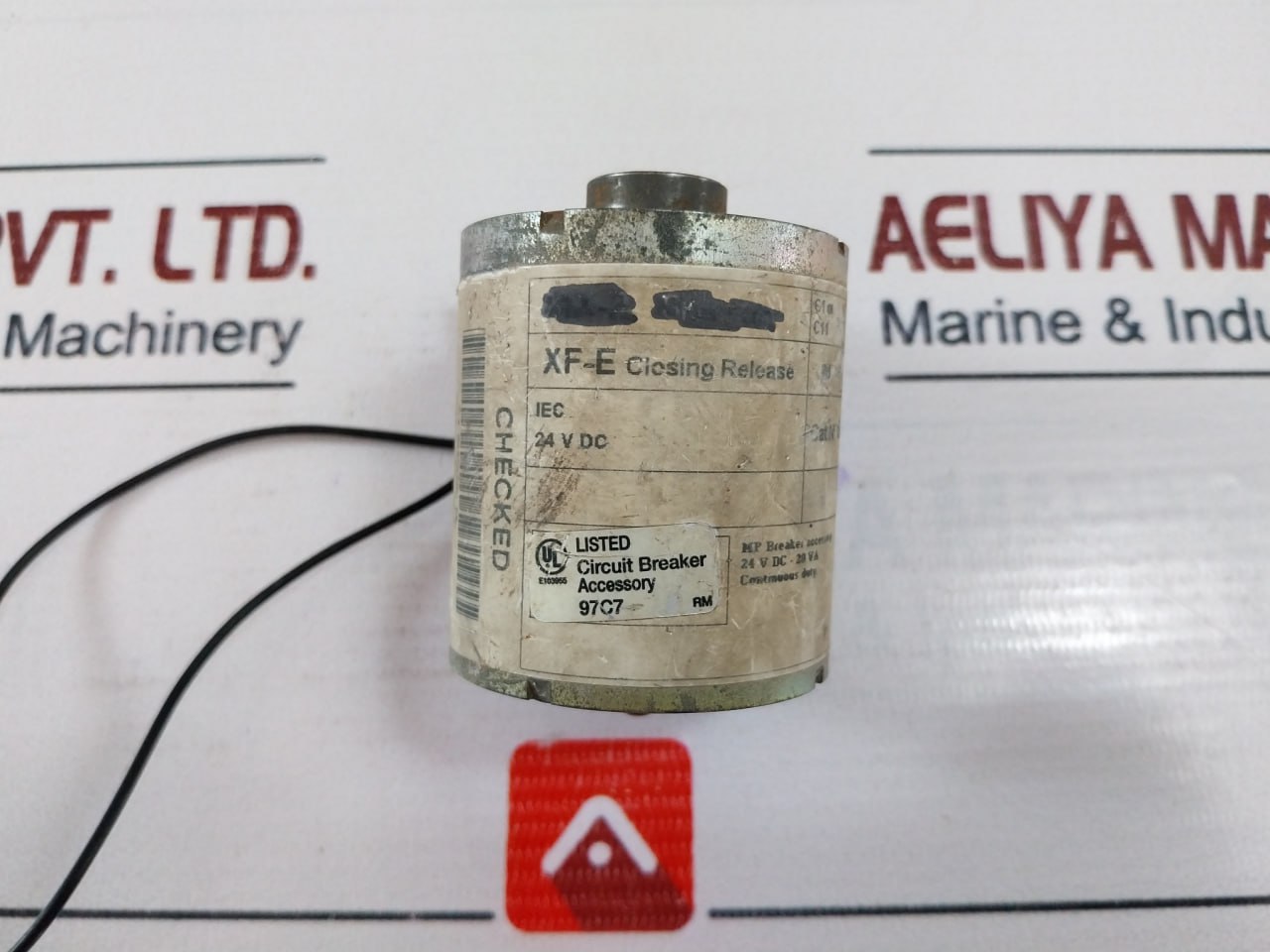 Merlin Gerin 685 650 XF-E Closing Release MP Circuit Breaker Accessory