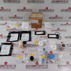 Oceaneering 100818-RK Repair SPM Valve Kit 100090-229 REV.A
