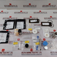 Oceaneering 100818-RK Repair SPM Valve Kit 100090-229 REV.A