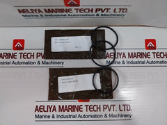 Oceaneering 100818-RK Repair SPM Valve Kit 100090-229 REV.A