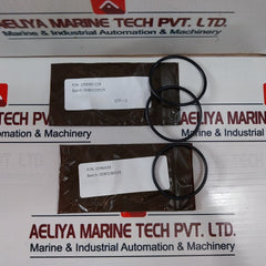 Oceaneering 100818-RK Repair SPM Valve Kit 100090-229 REV.A