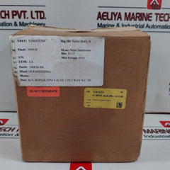 Oceaneering 100818-RK Repair SPM Valve Kit 100090-229 REV.A
