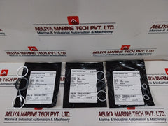 Oceaneering 100818-RK Repair SPM Valve Kit 100090-229 REV.A