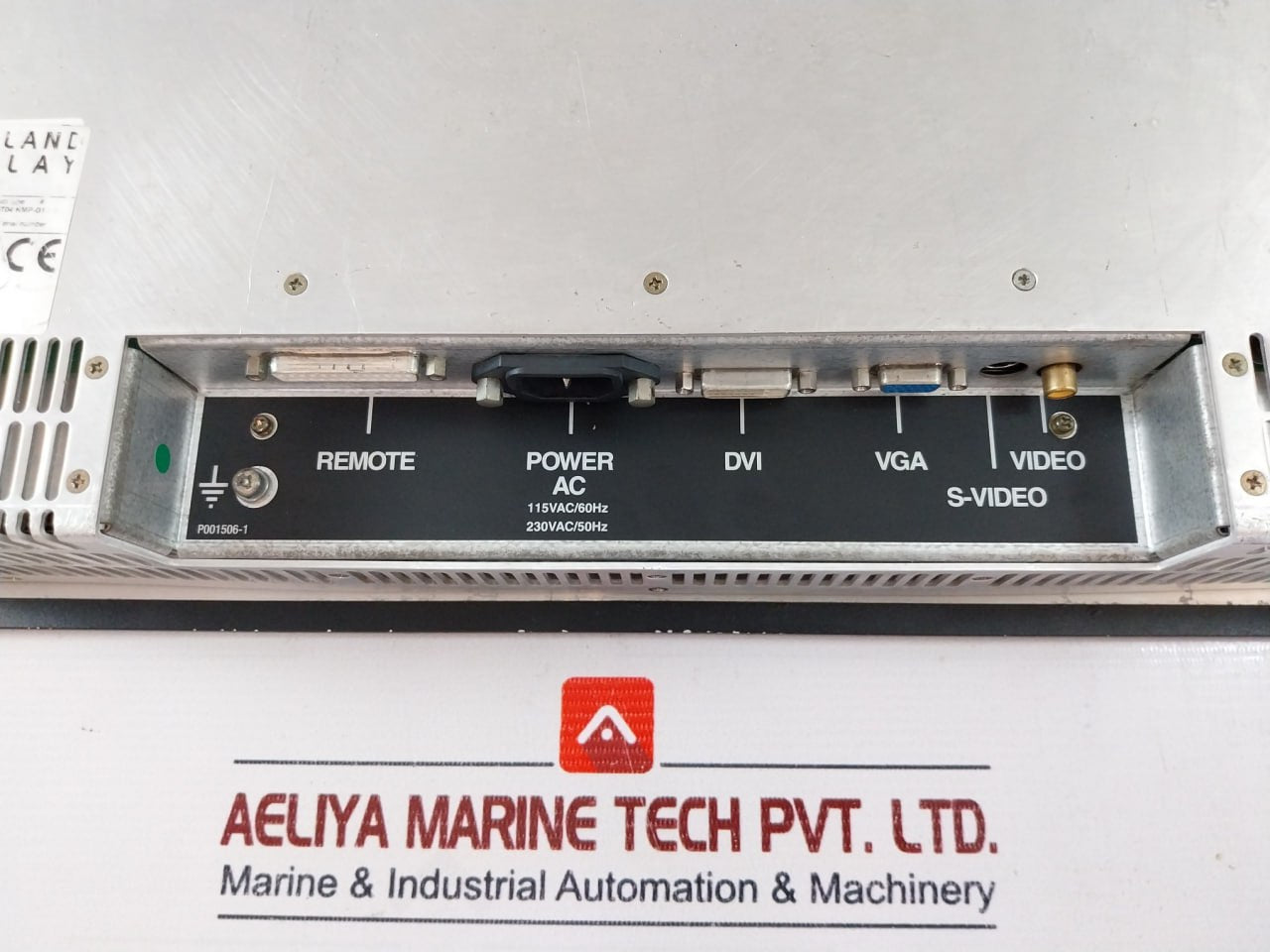 Jakob Hatteland Display Jh-20T04 Kmp-g1 100W