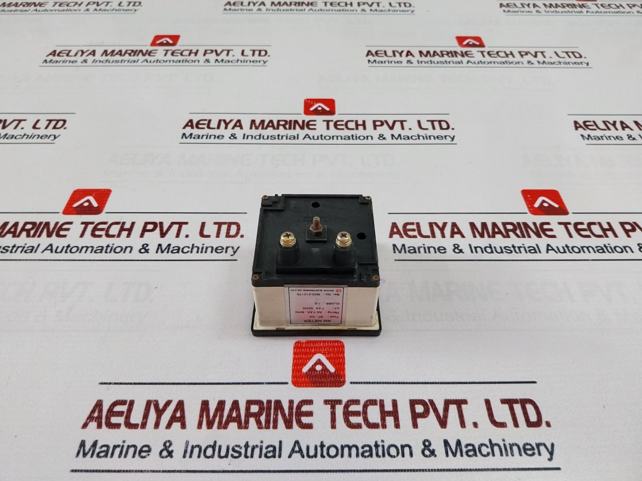 Daiyun Electronics S7-aa Am Panel Meter 0-7.5/22.5A