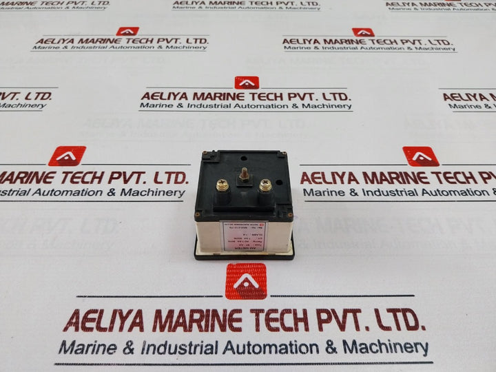 Daiyun Electronics S7-aa Am Panel Meter 0-7.5/22.5A
