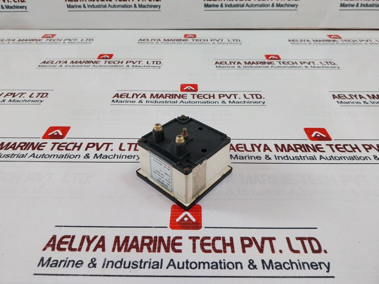 Daiyun Electronics S7-aa Am Panel Meter 0-7.5/22.5A