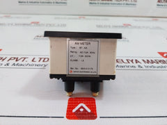 Daiyun Electronics S7-aa Am Panel Meter 0-7.5/22.5A