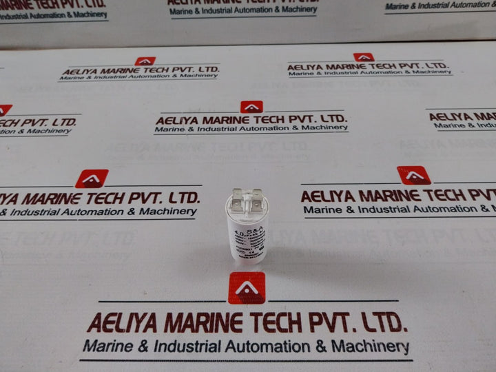 Lot of 36X S&A CBB60 Motor Running Capacitor 450VAC 50/60HZ 4.0uF(MFD)