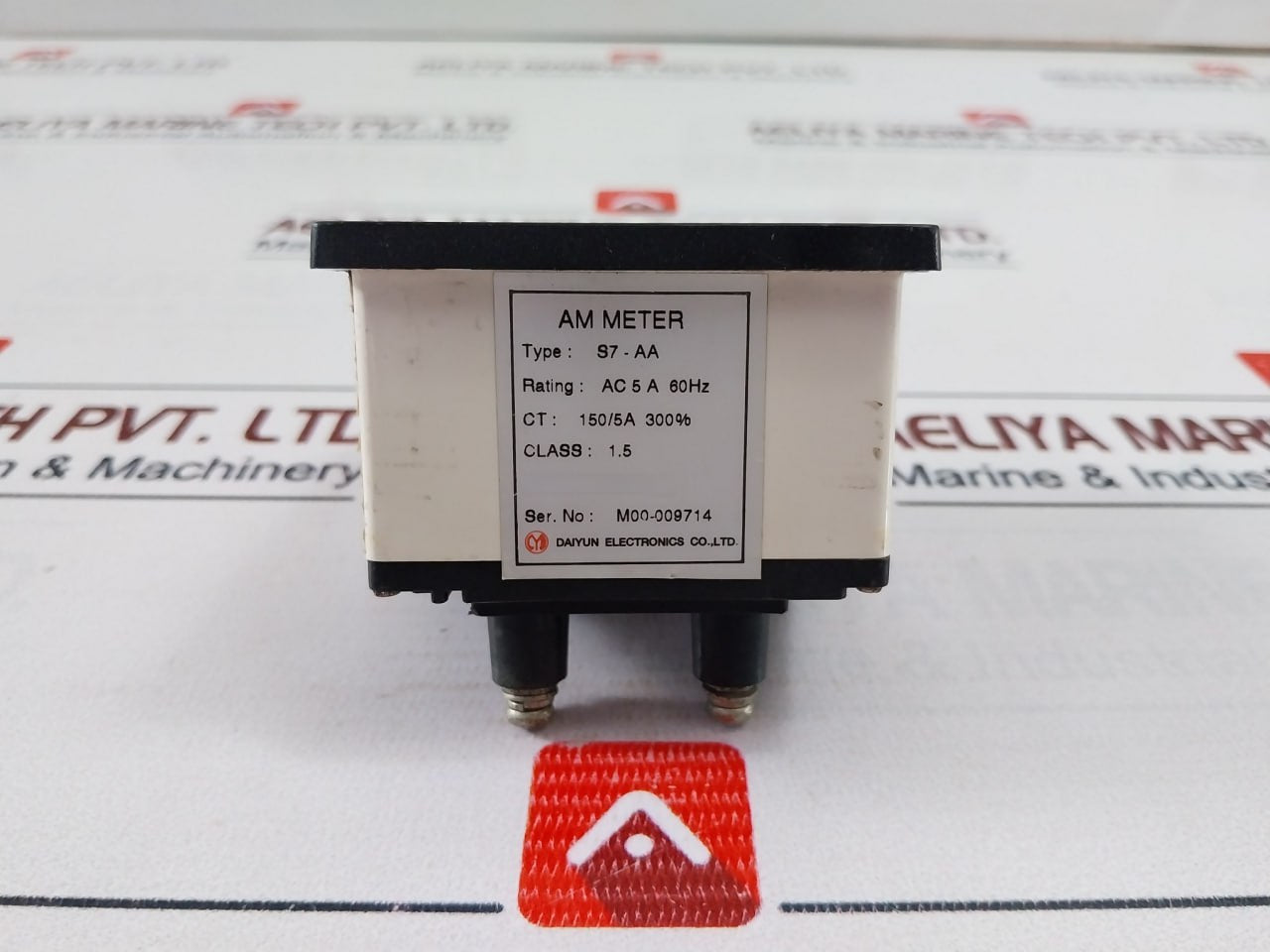 Daiyun Electronics S7-aa Ammeter 0- 450 A