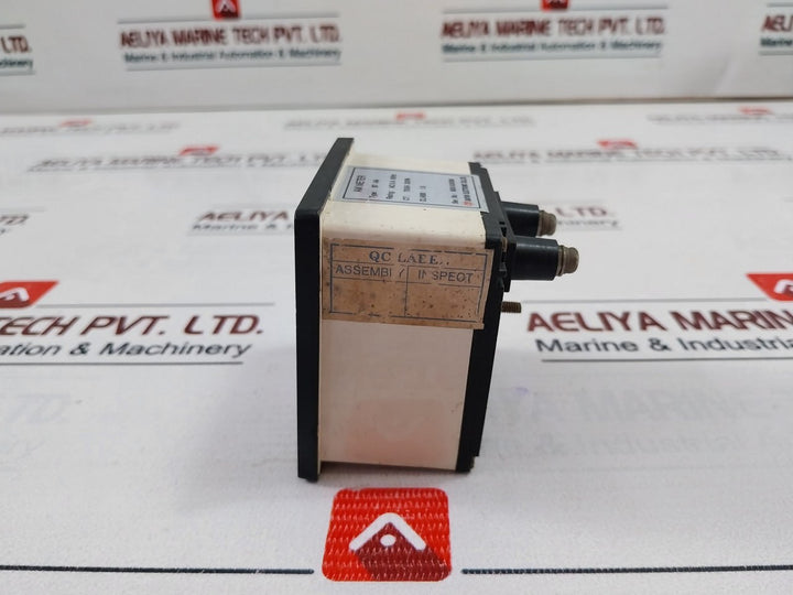 Daiyun Electronics S7-aa Ammeter 0-225 A Ac