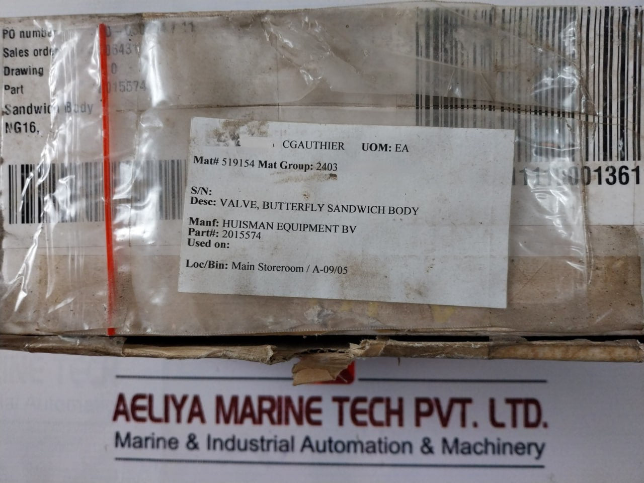 Sun Hydraulics Dku/S Butterfly Sandwich Body Valve 2015574 1Dh0-k1