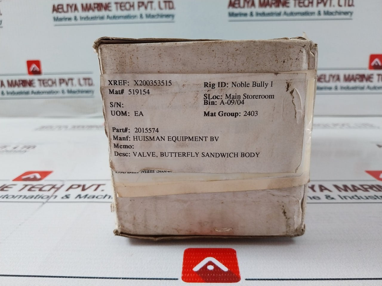 Sun Hydraulics Dku/S Butterfly Sandwich Body Valve 2015574 1Dh0-k1