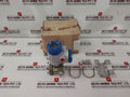 Fuji Electric Fkgb03v4-2acyy-aa Gauge Pressure Transmitter 4-20madc