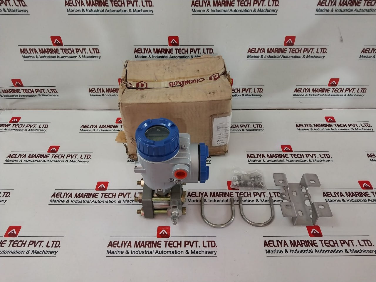 Fuji Electric Fkgb03V4-2Acyy-aa Gauge Pressure Transmitter 4-20Madc