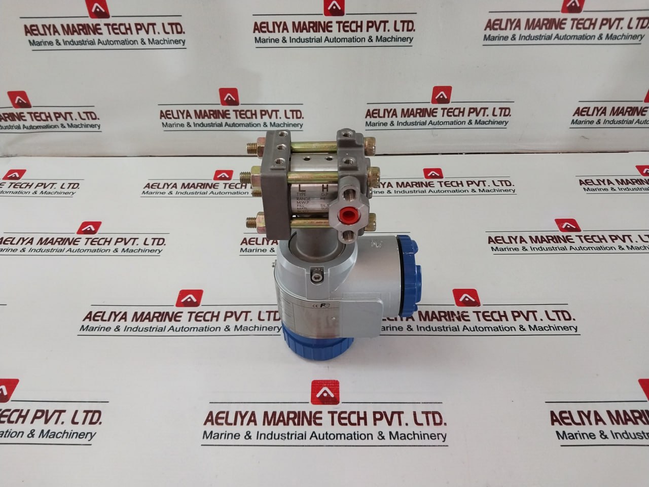 Fuji Electric Fkgb03v4-2acyy-aa Gauge Pressure Transmitter 4-20madc
