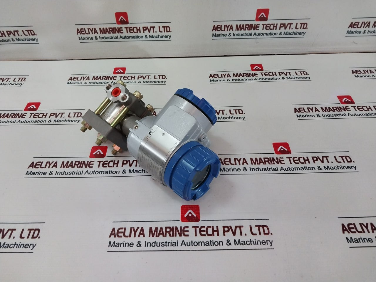 Fuji Electric Fkgb03v4-2acyy-aa Gauge Pressure Transmitter 4-20madc