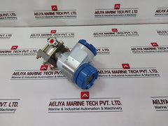Fuji Electric Fkgb03v4-2acyy-aa Gauge Pressure Transmitter 4-20madc