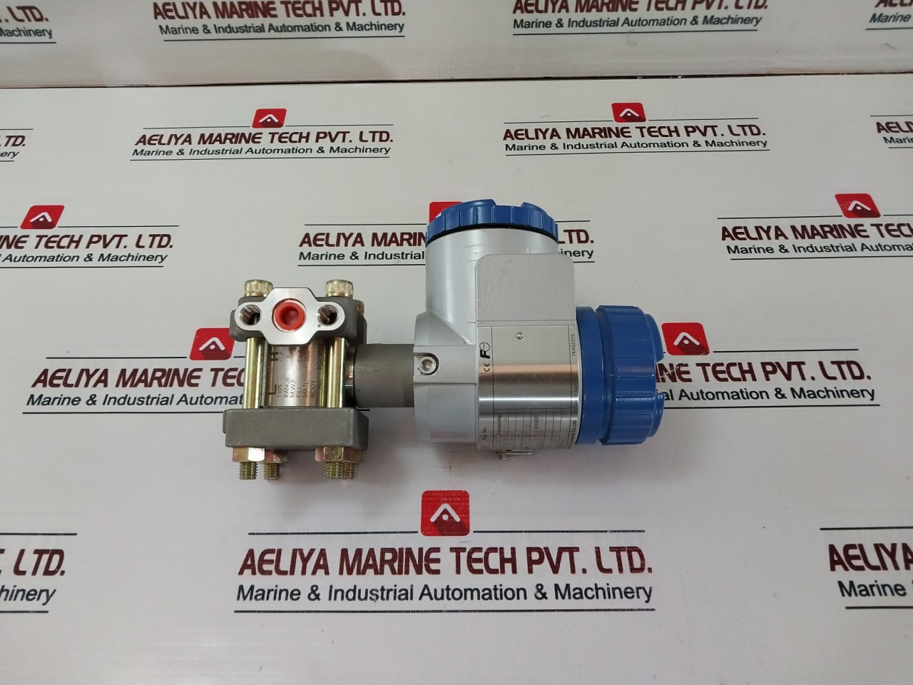Fuji Electric Fkgb03v4-2acyy-aa Gauge Pressure Transmitter 4-20madc