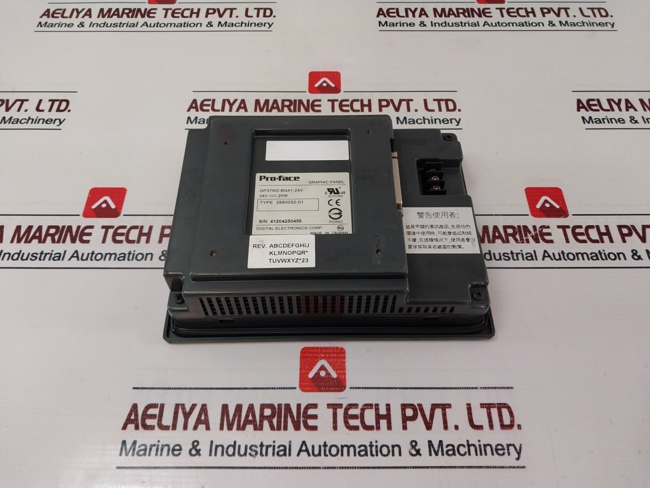 Pro-face 2880052-01 Graphic Panel