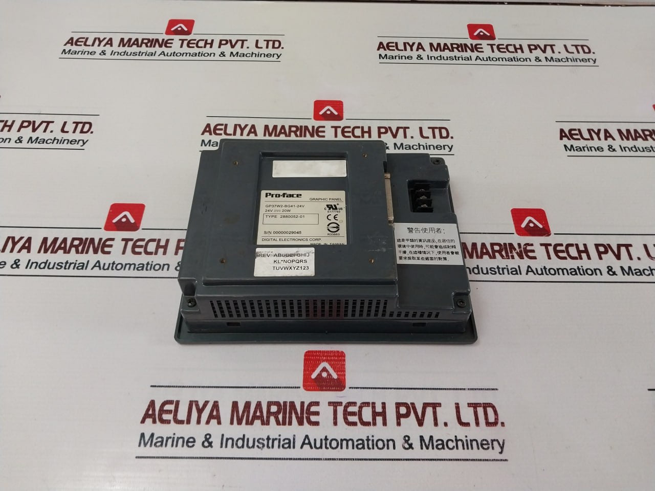 Pro-face 2880052-01 Digital Graphic Panel