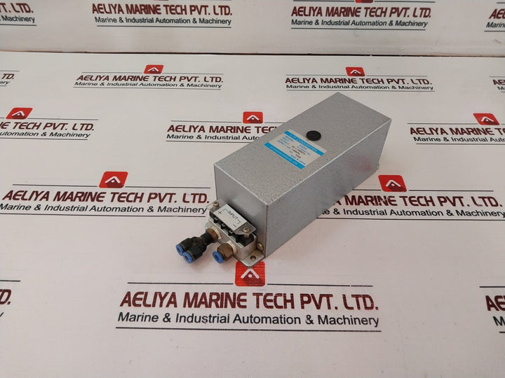 Nagano Keiki Kg20 I/P Converter 4-20Ma Dc 20-100 Kpa 140Kpa