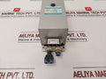 Nagano Keiki Kg20 I/P Converter 4-20Ma Dc 20-100 Kpa 140Kpa