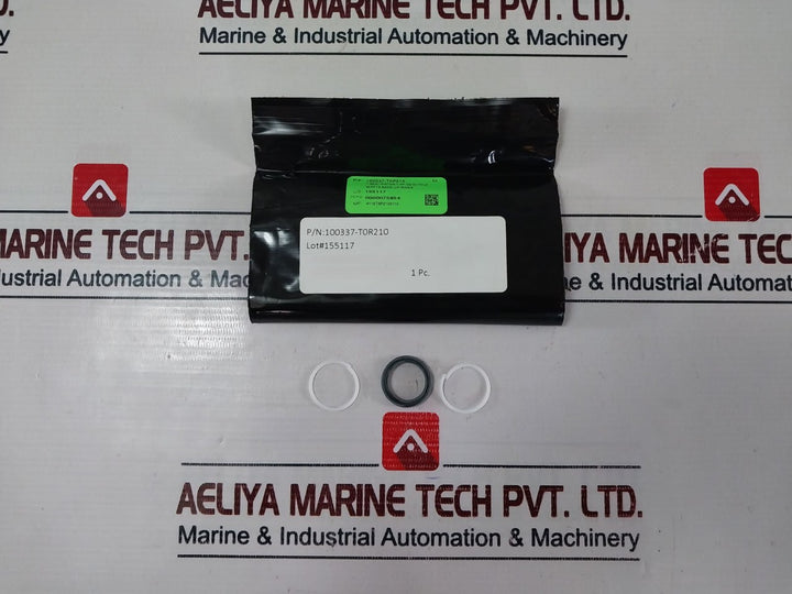 Oceaneering 100755-rk Valve Repair Kit Rev: Ac