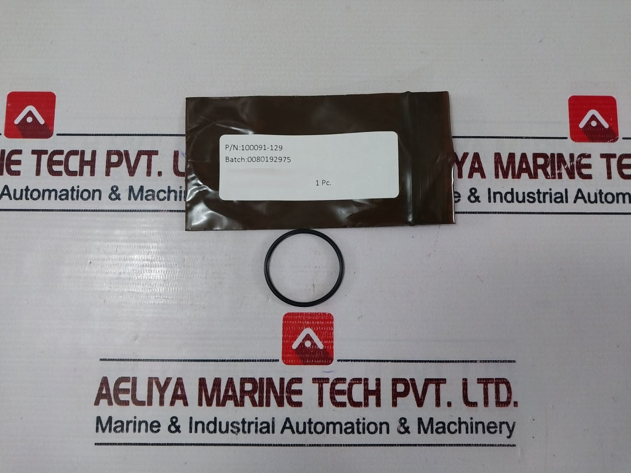 Oceaneering 100755-rk Valve Repair Kit Rev: Ac