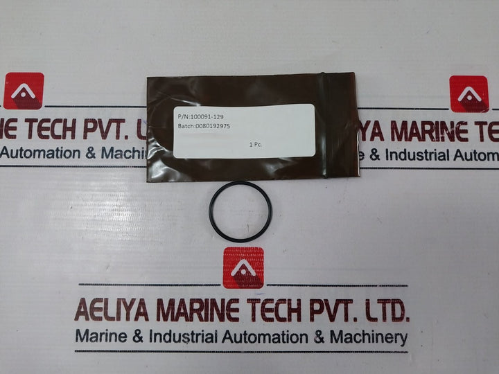Oceaneering 100755-rk Valve Repair Kit Rev: Ac