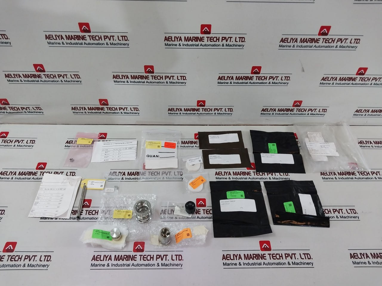 Oceaneering 100755-rk Valve Repair Kit Rev: Ac