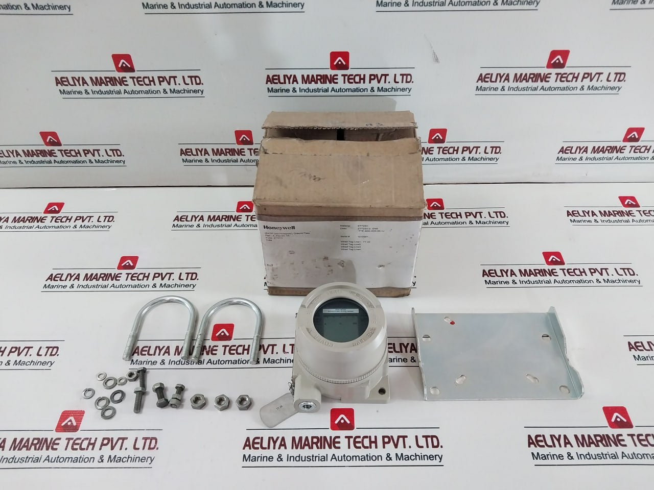 Honeywell Stt25H-0-ene-tte-m00-0D0-00-1J Temperature Transmitter Set Stt3000