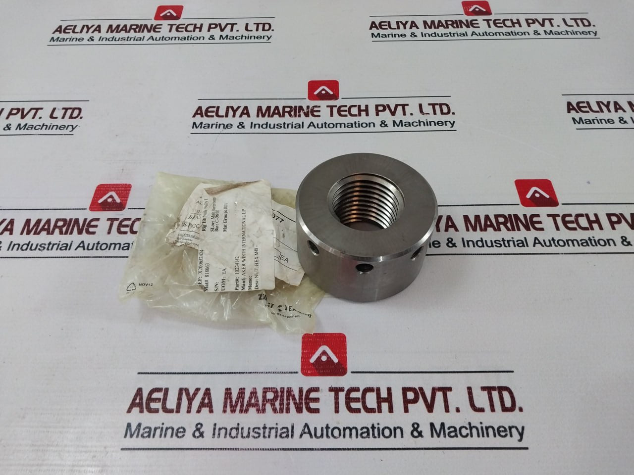 Aker 10234142 Nut