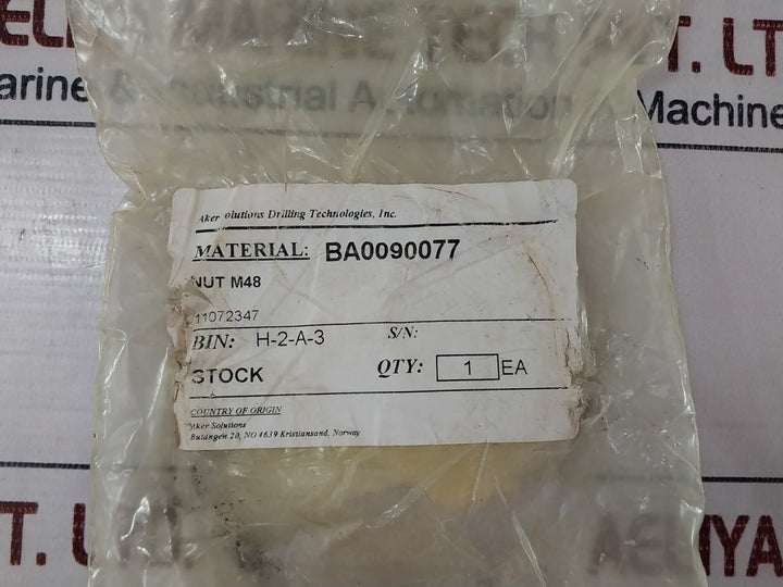 Aker 10234142 Nut