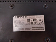 Hanns.g Hsg1022 Lcd Monitor