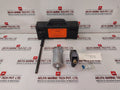 Skf 226400 High-pressure Oil Injector Set 300 Mpa 728383, 920100 B