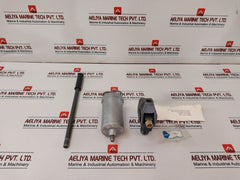Skf 226400 High-pressure Oil Injector Set 300 Mpa 728383, 920100 B