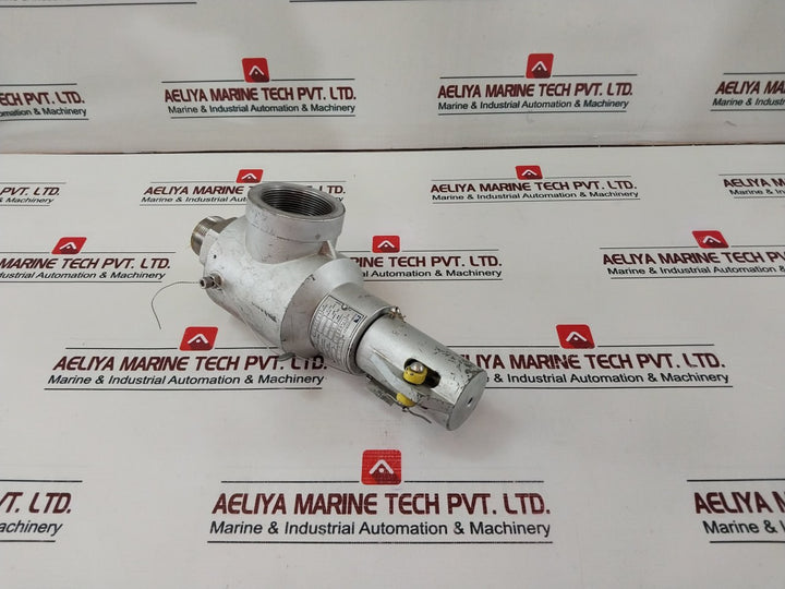 Fluid Controls 40.N66S1 Valve 150 Psi