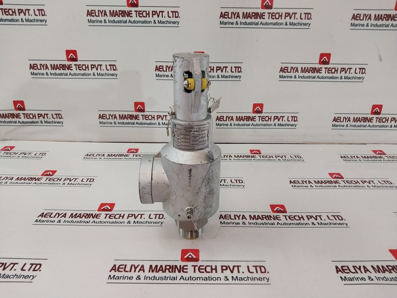 Fluid Controls 40.N66S1 Valve 150 Psi