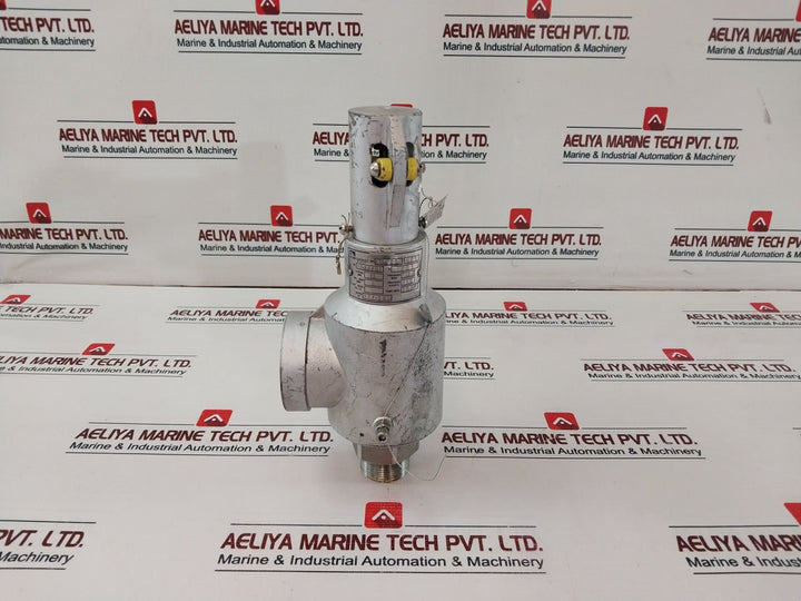 Fluid Controls 40.N66S1 Valve 150 Psi