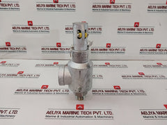 Fluid Controls 40.N66S1 Valve 150 Psi